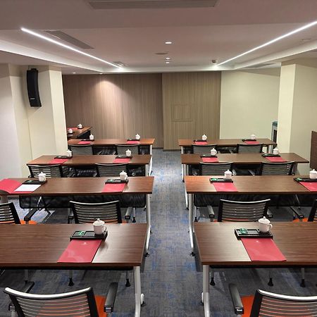Baolong Hotel Shanghai Bagian luar foto