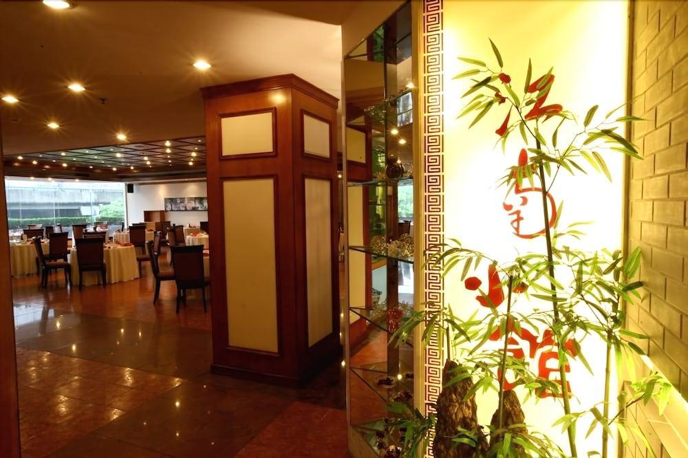 Baolong Hotel Shanghai Bagian luar foto
