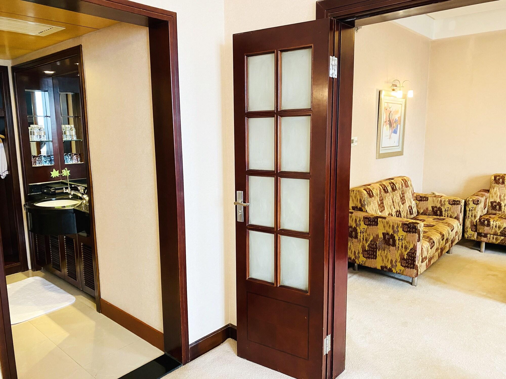 Baolong Hotel Shanghai Bagian luar foto