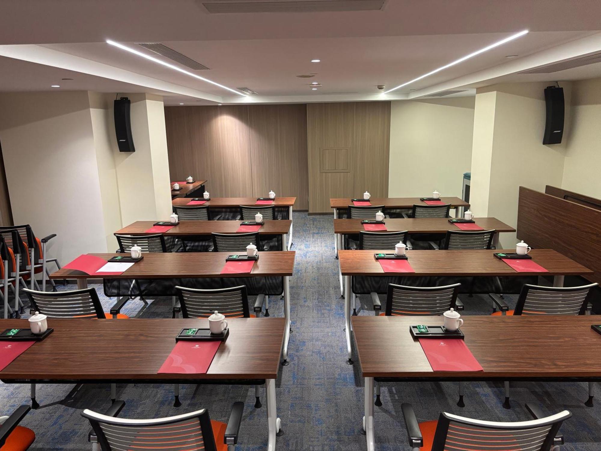 Baolong Hotel Shanghai Bagian luar foto