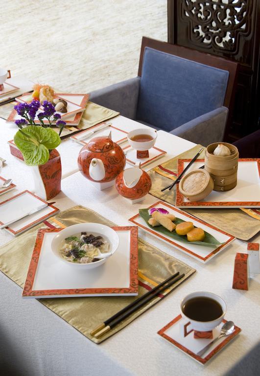 Baolong Hotel Shanghai Bagian luar foto