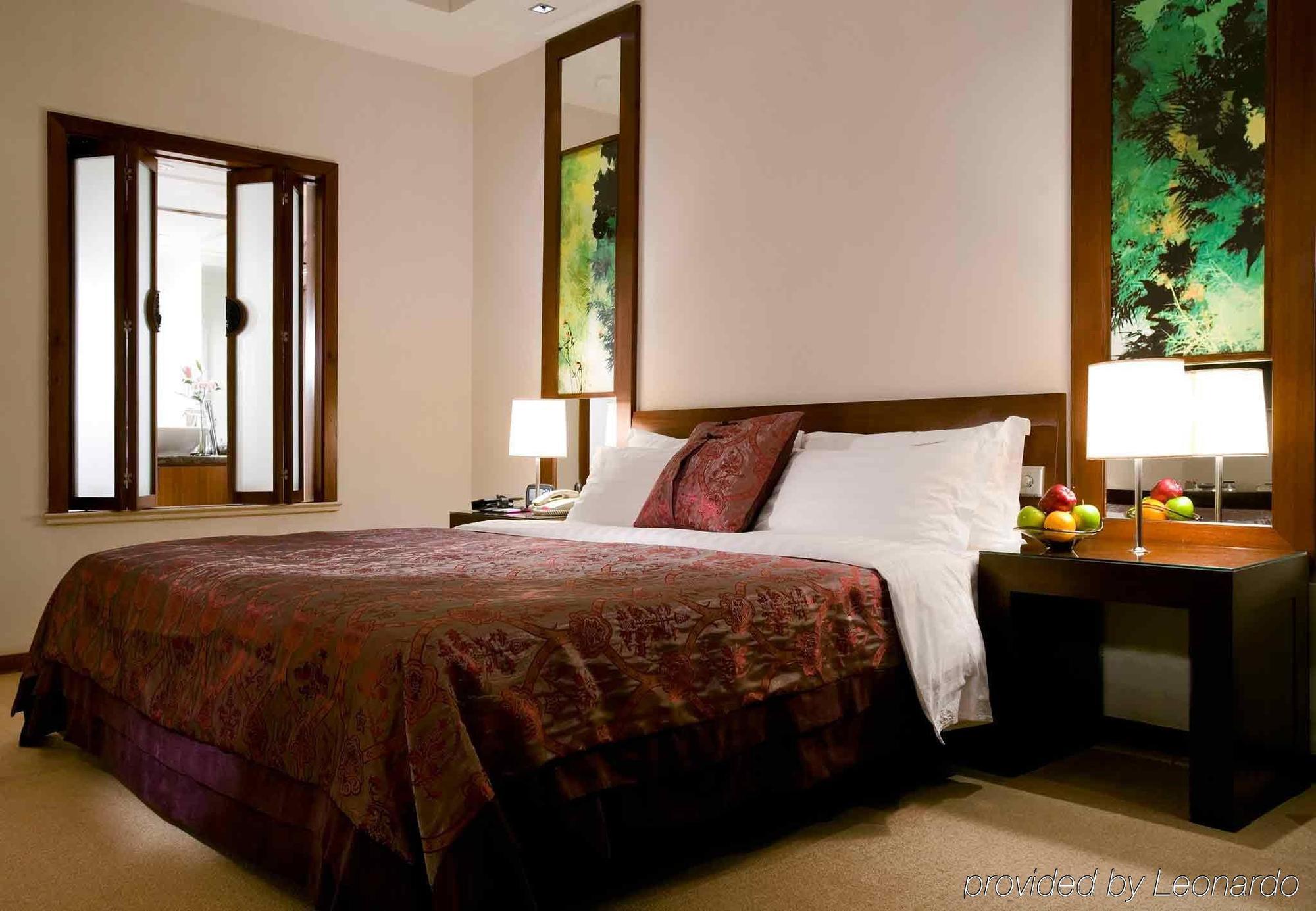 Baolong Hotel Shanghai Ruang foto