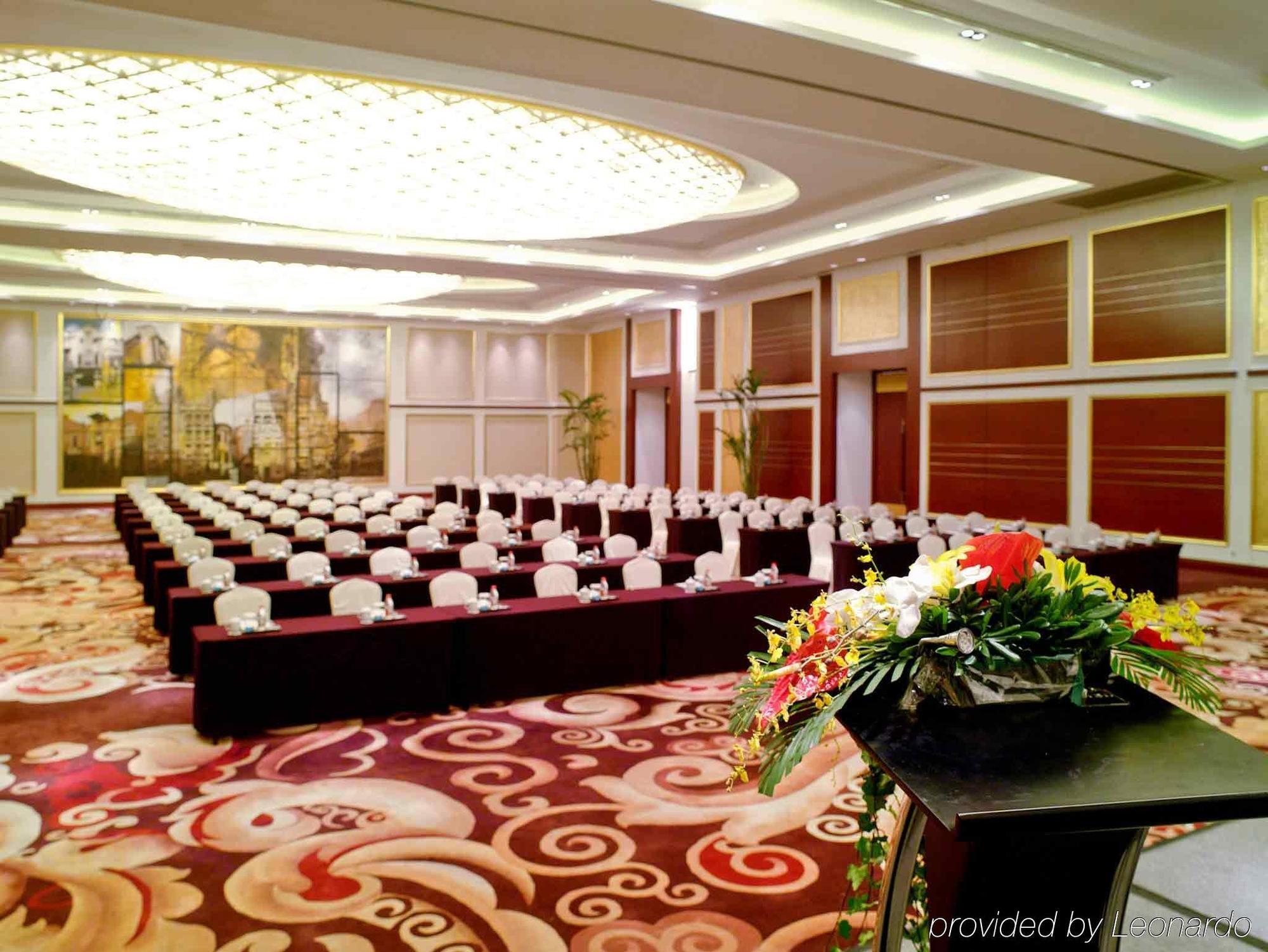 Baolong Hotel Shanghai Fasilitas foto