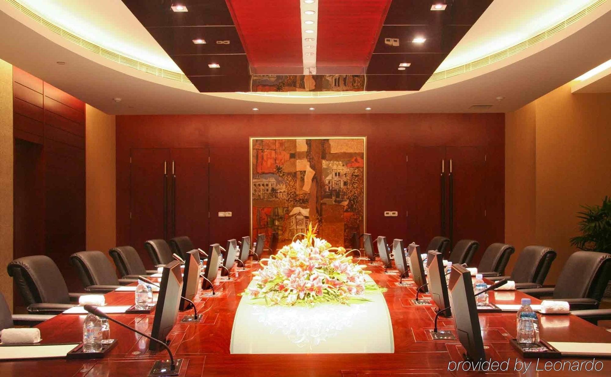 Baolong Hotel Shanghai Fasilitas foto